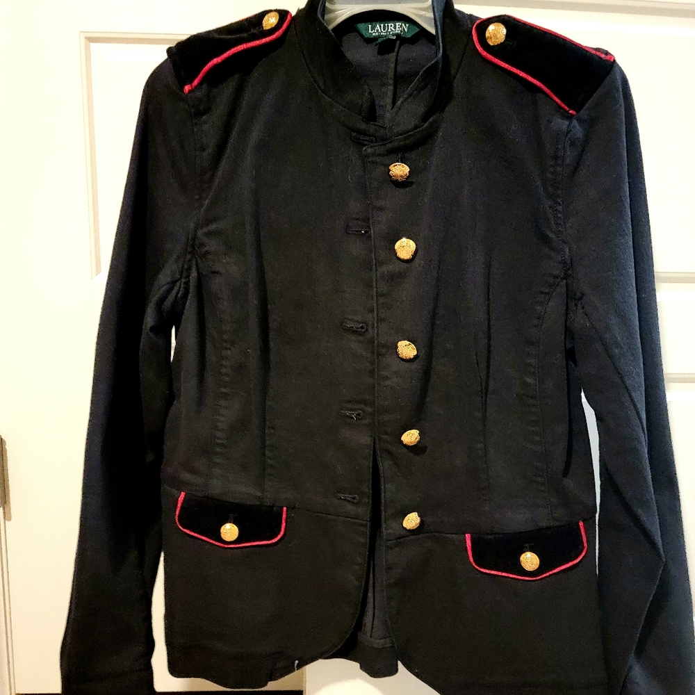 New Ralph Lauren Blazer